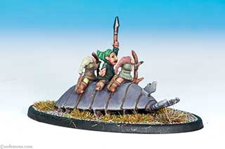 VFW19 Armoured Woodlouse