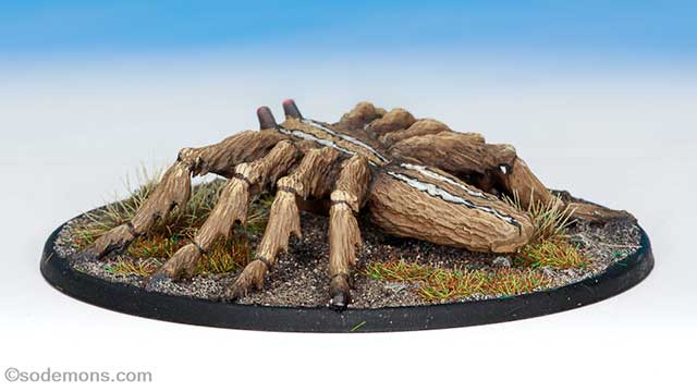 VFW21 Giant Spider