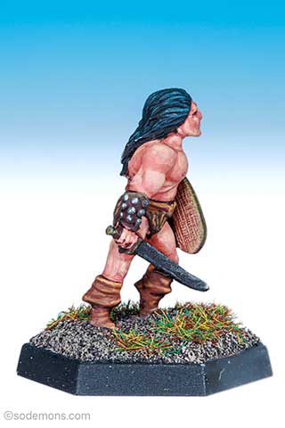VFW125 Anvar the Barbarian