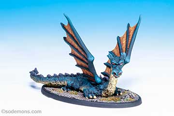 VFM1 Dragon (with later wings)