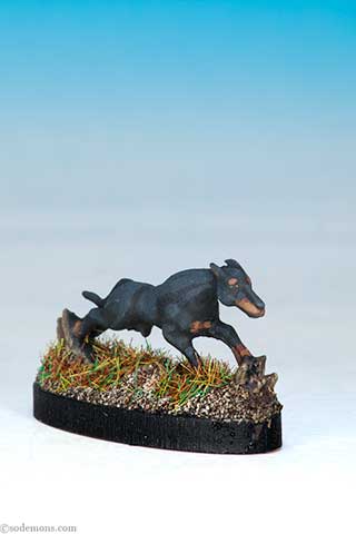 VFW set 4 - Hound A