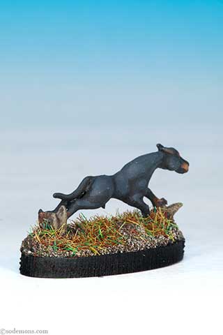 VFW set 4 - Hound A