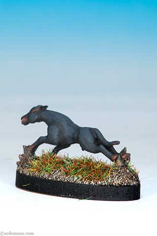 VFW set 4 - Hound A