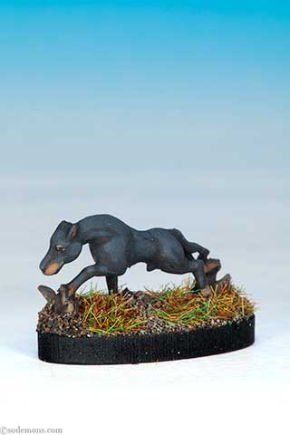 VFW set 4 - Hound B