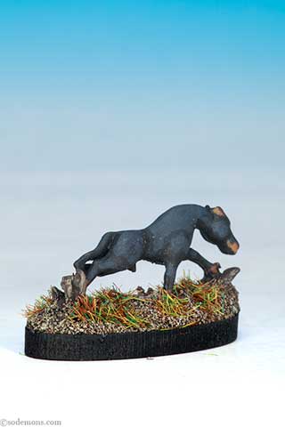 VFW set 4 - Hound B