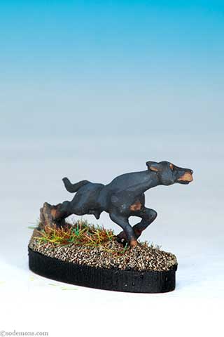 VFW set 4 - Hound C