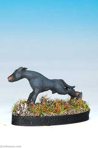 VFW set 4 - Hound D
