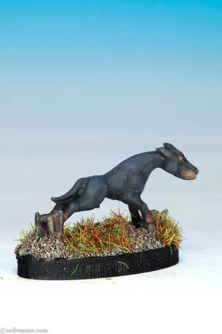 VFW set 4 - Hound D