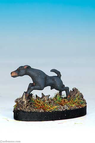 VFW set 4 - Hound E