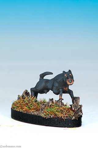 VFW set 4 - Hound E