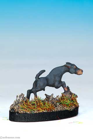 VFW set 4 - Hound E
