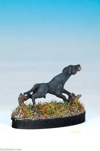 VFW set 4 - Hound F