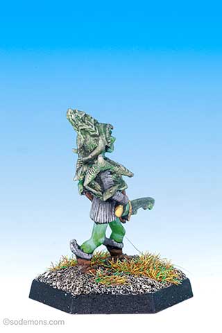 ARE4 High Elf with Sword