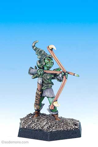 ARE5 High Elf Archer