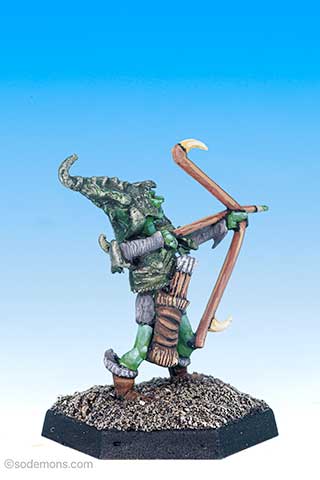 ARE5 High Elf Archer