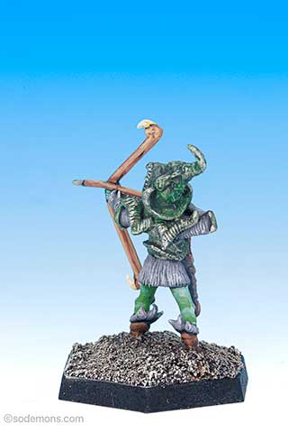 ARE5 High Elf Archer