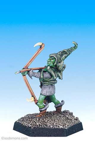 ARE5 High Elf Archer