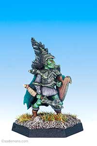 ARE8 High Elf Leader