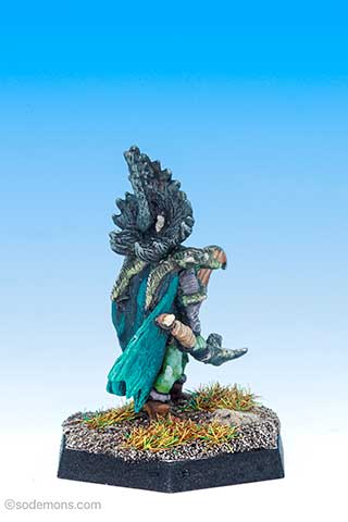 ARE8 High Elf Leader