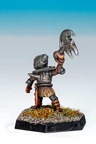 ARE 19 Tunnel Elf with Axe