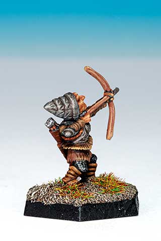 ARE 21 Tunnel Elf with Bow