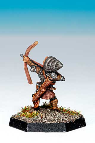 ARE 21 Tunnel Elf with Bow