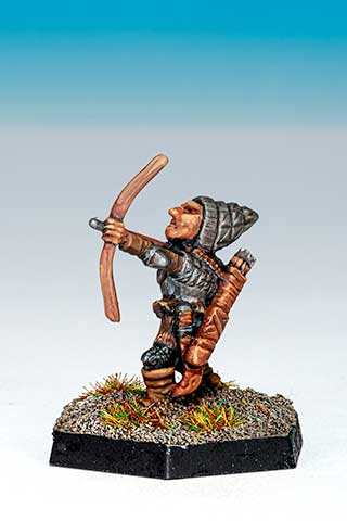 ARE 21 Tunnel Elf with Bow