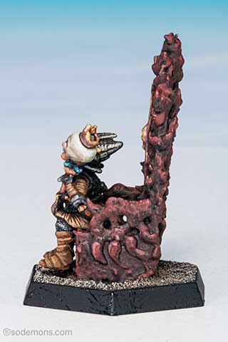 ARE Tunnel Elf King on Throne