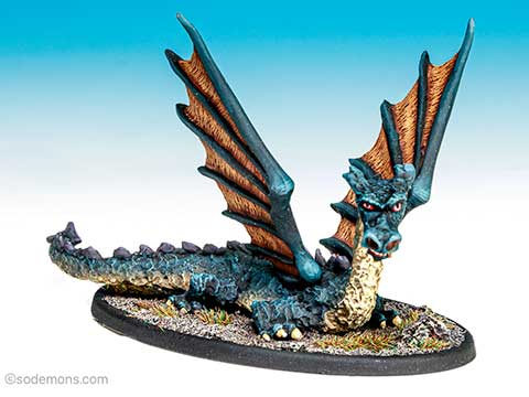 WG61B Dragonnette (VFWM1 Dragon)