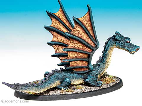 WG61B Dragonnette (VFWM1 Dragon)