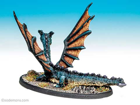 WG61B Dragonnette (VFWM1 Dragon)