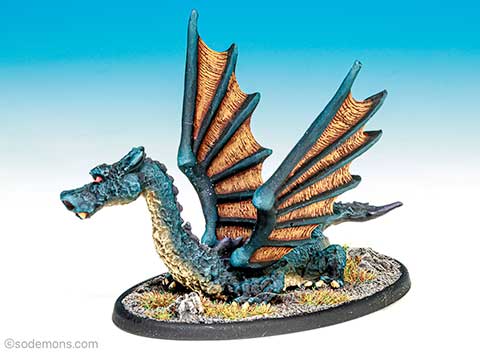 WG61B Dragonnette (VFWM1 Dragon)