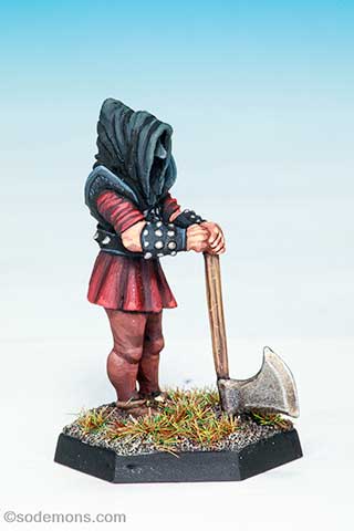 ARS2 Accuser`s Giant Executioner