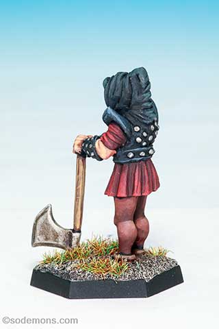 ARS2 Accuser`s Giant Executioner