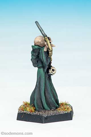 ARW1 Wizard of Deathly Images