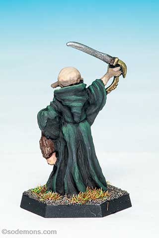 ARW1 Wizard of Deathly Images