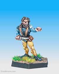 Citizen 2 (Thief with Dagger)