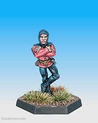 Citizen 5 (Bystander)