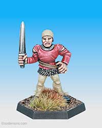 Citizen 16 (Fighter with Sword)