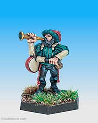 Citizen 20 (Street Musician)