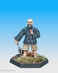 Citizen 21 (Chinese Chef)