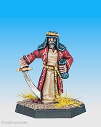 Citizen 27 (Arab with Scimitar)