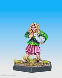 Citizen 28 (Goosegirl)