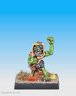 MD2/G Boggrub Legbiter (Commander)