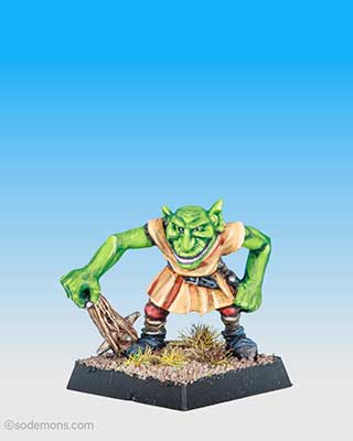 MD3/I Gutbug (Commander)