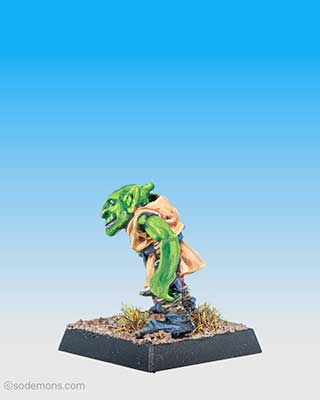 MD3/I Gutbug (Commander)