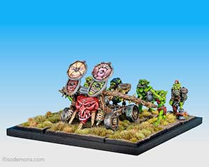 MD5 Man Mangler, Orc Stone Thrower