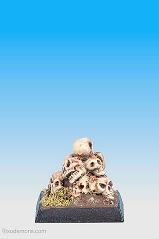 MD8/H Pile of Skulls