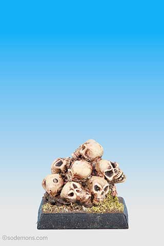 MD8/H Pile of Skulls