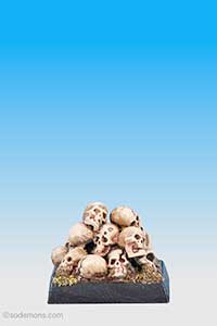 Pile of Skulls
